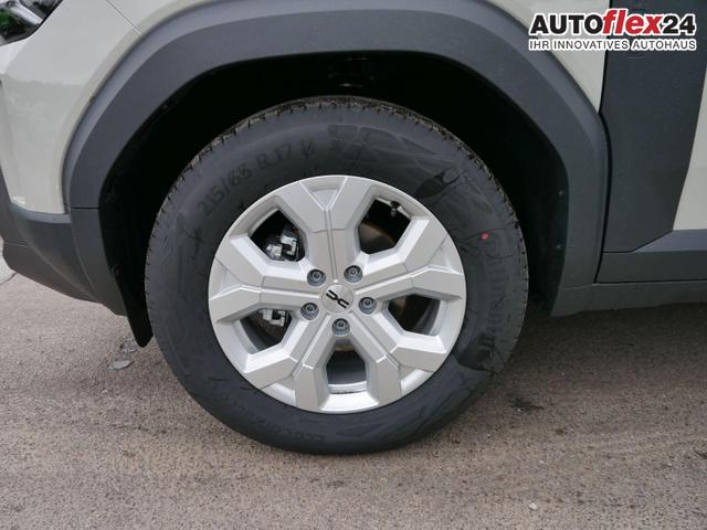 Dacia Duster Expression 3 TCe 4x2*NAVI-&Uuml;BER-SMARTLINK*AHK*PDC-KAMERA*LED*SHZ*17-ZOLL 