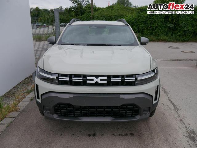Dacia Duster Expression 3 TCe 4x2*NAVI-&Uuml;BER-SMARTLINK*AHK*PDC-KAMERA*LED*SHZ*17-ZOLL 