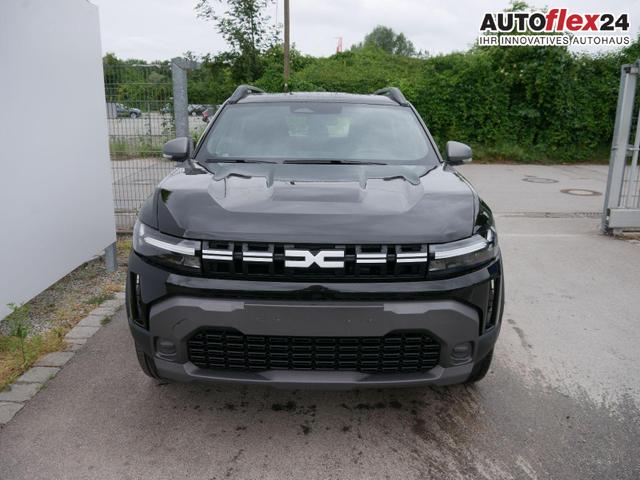 Dacia Duster Expression 3 TCe 4x2*NAVI-&Uuml;BER-SMARTLINK*AHK*PDC-KAMERA*LED*SHZ*17-ZOLL 