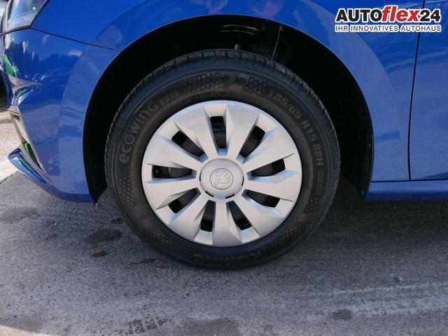 Skoda Fabia Selection 1.0 TSI *NAVI-&Uuml;BER-SMARTLINK*PDC-HI*LED*SHZ*KLIMA*RADIO 
