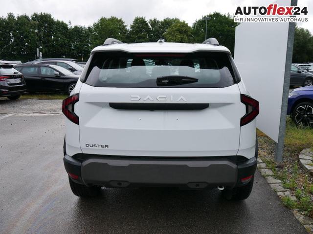 Vorlauffahrzeuge Dacia Duster - Expression TCe 130 SMARTLINK TEMPOMAT LED PDC-KAMERA SHZ KLIMA 17-ZOLL