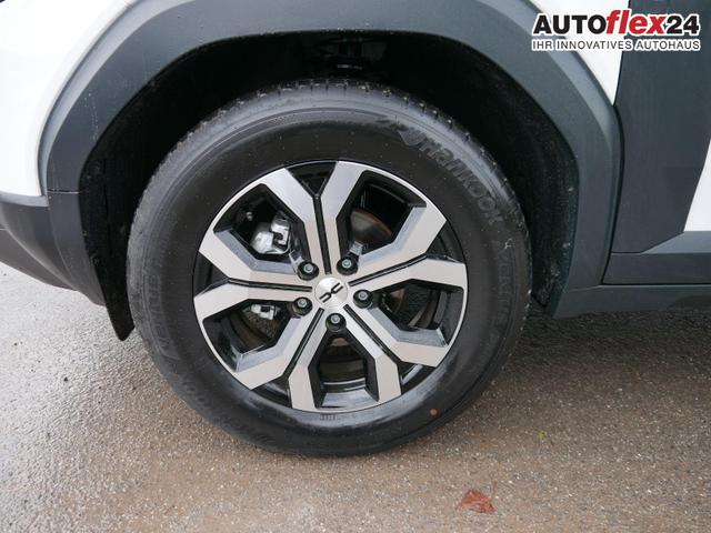 Dacia Duster Expression TCe 130*SMARTLINK*TEMPOMAT*LED*PDC-KAMERA*SHZ*KLIMA*17-ZOLL 