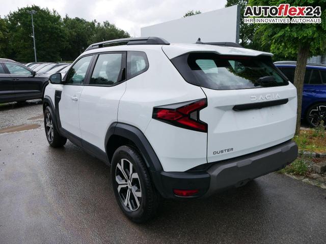 Dacia Duster Expression TCe 130*SMARTLINK*TEMPOMAT*LED*PDC-KAMERA*SHZ*KLIMA*17-ZOLL 