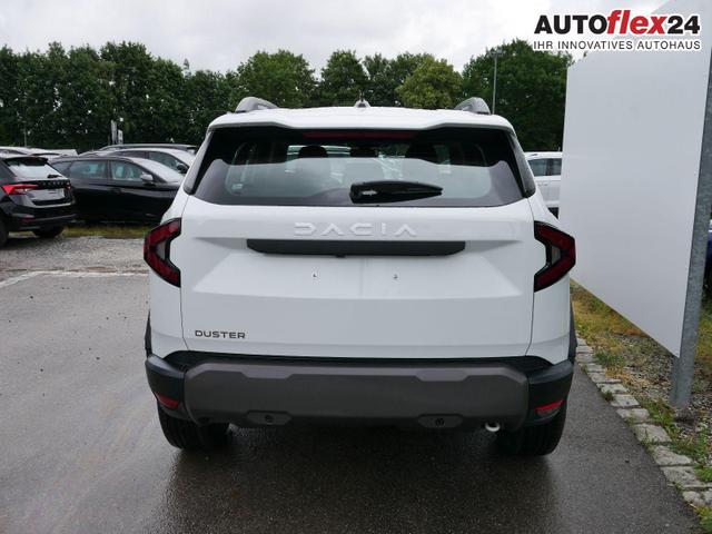 Vorlauffahrzeuge Dacia Duster - Expression 3 TCe 4x2 NAVI-&Uuml;BER-SMARTLINK AHK PDC-KAMERA LED SHZ 17-ZOLL