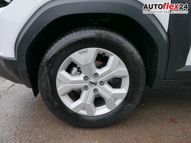 Dacia Duster Expression 3 TCe 4x2*NAVI-&Uuml;BER-SMARTLINK*AHK*PDC-KAMERA*LED*SHZ*17-ZOLL 