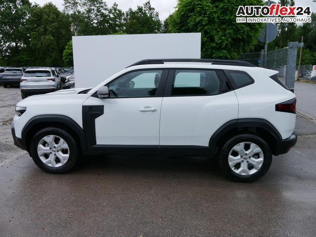 Dacia Duster Expression 3 TCe 4x2*NAVI-&Uuml;BER-SMARTLINK*AHK*PDC-KAMERA*LED*SHZ*17-ZOLL 