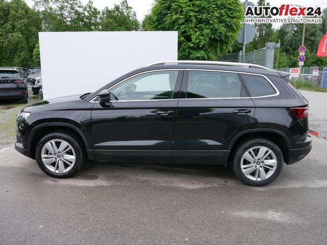 Skoda Karoq Selection 1.5 TSI DSG*ACC*PDC*KAMERA*TEMPOMAT*LED*SMARTLINK*KLIMA*RADIO*17-ZOLL 