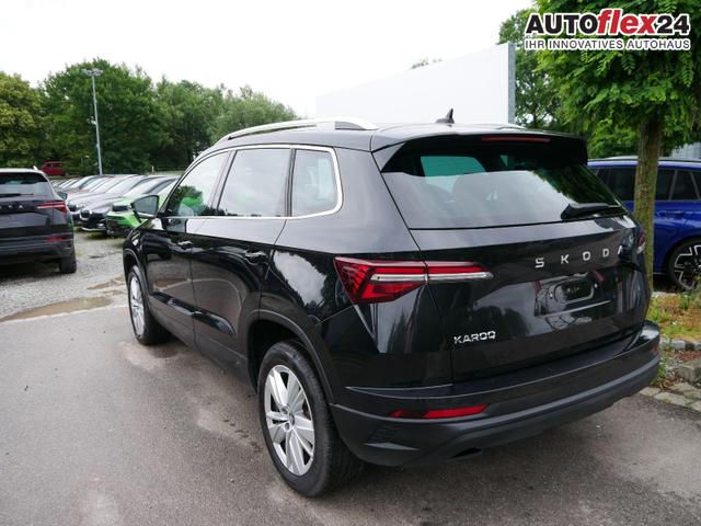 Skoda Karoq Selection 1.5 TSI DSG*ACC*PDC*KAMERA*TEMPOMAT*LED*SMARTLINK*KLIMA*RADIO*17-ZOLL 
