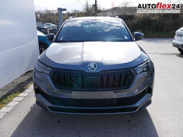 Skoda Karoq Sportline 2.0 TDI 4x4 DSG*AHK-SCHWENKBAR*ACC*PDC-HI*LED*SHZ*TEMPOMAT*KLIMA 