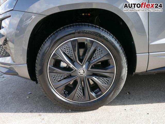 Skoda Karoq Sportline 2.0 TDI 4x4 DSG*AHK-SCHWENKBAR*ACC*PDC-HI*LED*SHZ*TEMPOMAT*KLIMA 