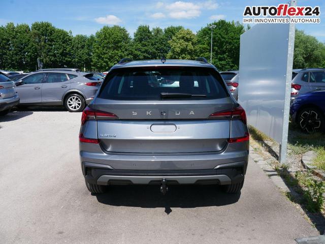 Vorlauffahrzeuge Skoda Kamiq - Selection 1.0 TSI DSG AHK-SCHWENKBAR TEMPOMAT PDC-HINTEN KEYLESS-GO SHZ 