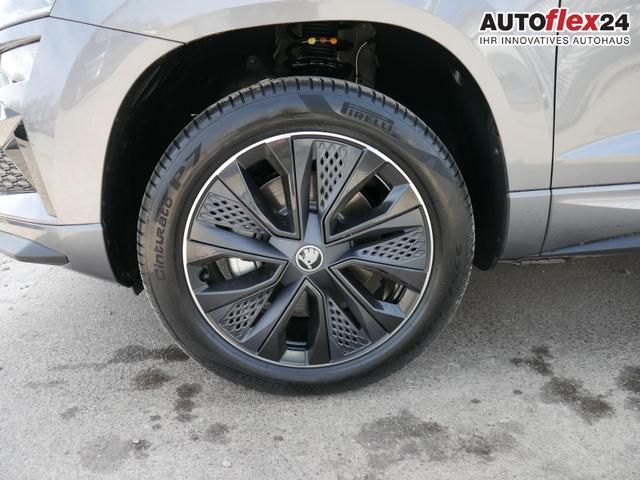 Skoda Karoq Sportline 2.0 TSI 4x4 DSG DSG*ACC*AHK-SCHWENKBAR*PDC-HINTEN*KESSY*LENKRADHEIZUNG* 