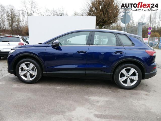 Audi Q4 e-tron 40 *PDC-HINTEN*KEYLESS-GO*NAVI*LED*3-ZONE KLIMA* 