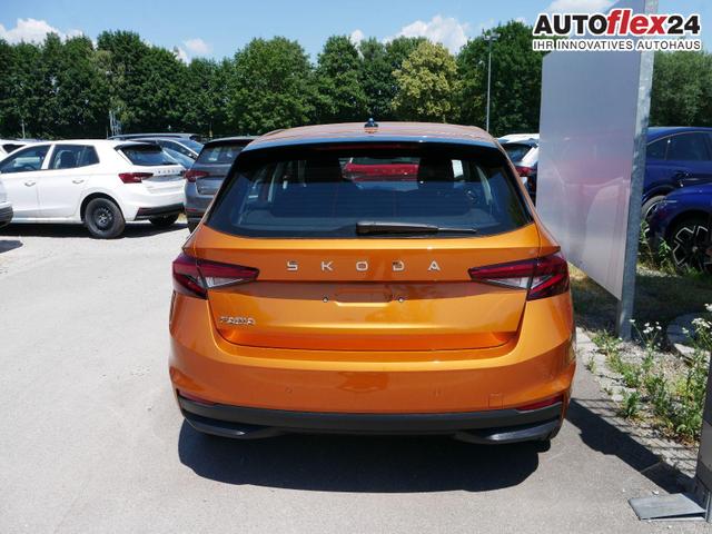 Vorlauffahrzeuge Skoda Fabia - Selection 1.0 TSI DSG NAVI-&Uuml;BER-SMARTLINK LED PDC-HI SHZ DAB KLIMA