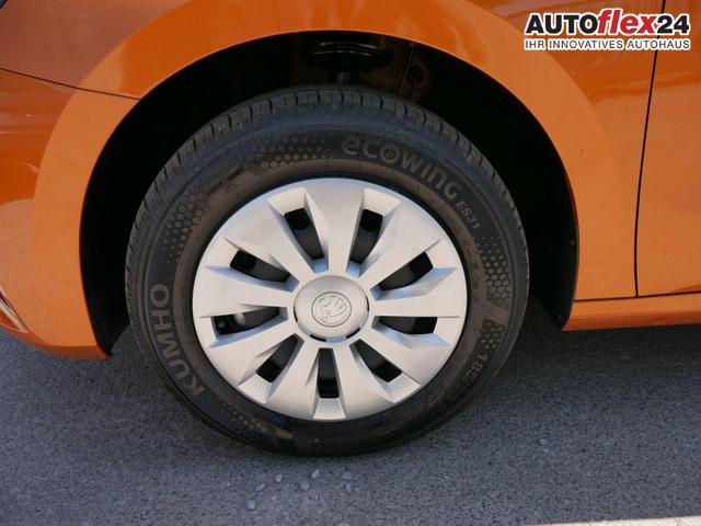 Skoda Fabia Selection 1.0 TSI DSG*NAVI-&Uuml;BER-SMARTLINK*LED*PDC-HI*SHZ*DAB*KLIMA 