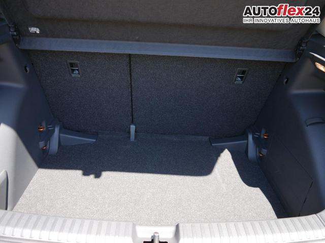 Skoda Fabia Selection 1.0 TSI DSG*NAVI-&Uuml;BER-SMARTLINK*LED*PDC-HI*SHZ*DAB*KLIMA 