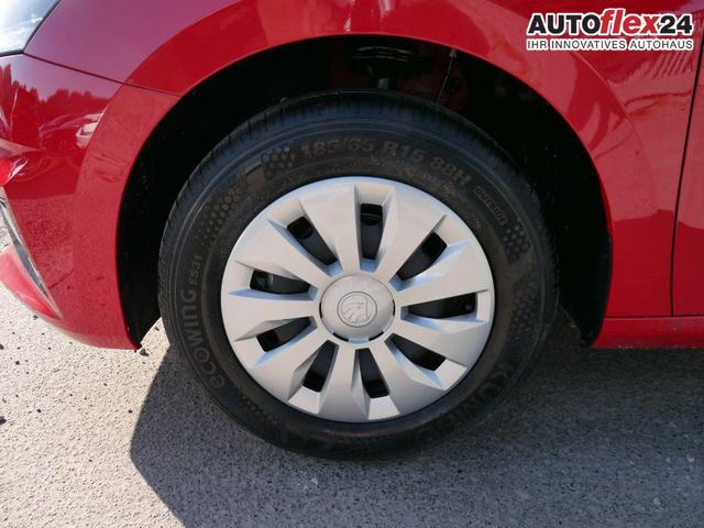 Skoda Fabia Selection 1.0 TSI *NAVI-&Uuml;BER-SMARTLINK*PDC-HI*LED*SHZ*KLIMA*RADIO 