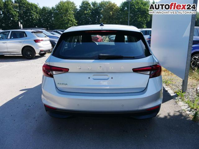 Vorlauffahrzeuge Skoda Fabia - Selection 1.0 TSI  NAVI-&Uuml;BER-SMARTLINK PDC-HI LED SHZ KLIMA RADIO
