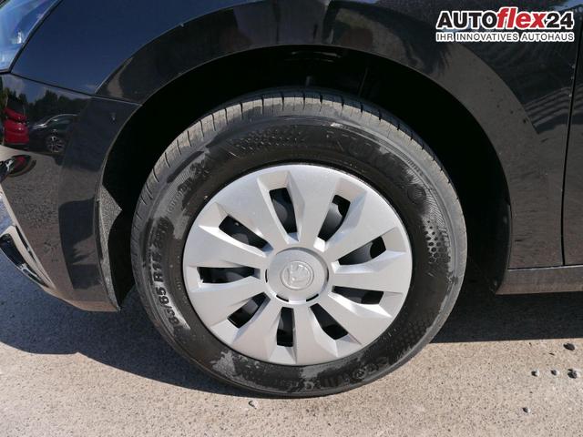 Skoda Fabia Selection 1.0 TSI *NAVI-&Uuml;BER-SMARTLINK*PDC-HI*LED*SHZ*KLIMA*RADIO 