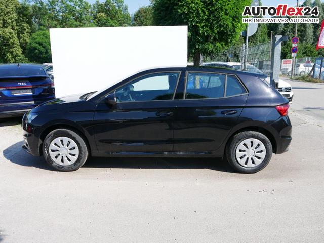 Skoda Fabia Selection 1.0 TSI *NAVI-&Uuml;BER-SMARTLINK*PDC-HI*LED*SHZ*KLIMA*RADIO 
