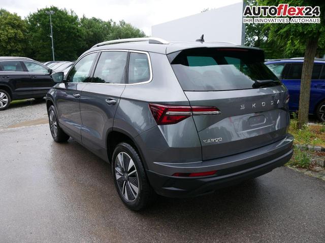 Skoda Karoq Selection 1.5 TSI DSG*ACC*PDC*KAMERA*TEMPOMAT*LED*SMARTLINK*KLIMA*RADIO*17-ZOLL 