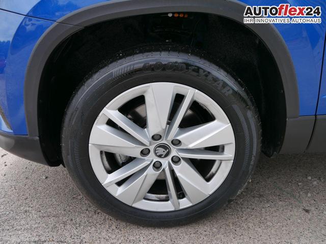 Skoda Karoq Selection 1.5 TSI DSG*ACC*PDC*KAMERA*TEMPOMAT*LED*SMARTLINK*KLIMA*RADIO*17-ZOLL 