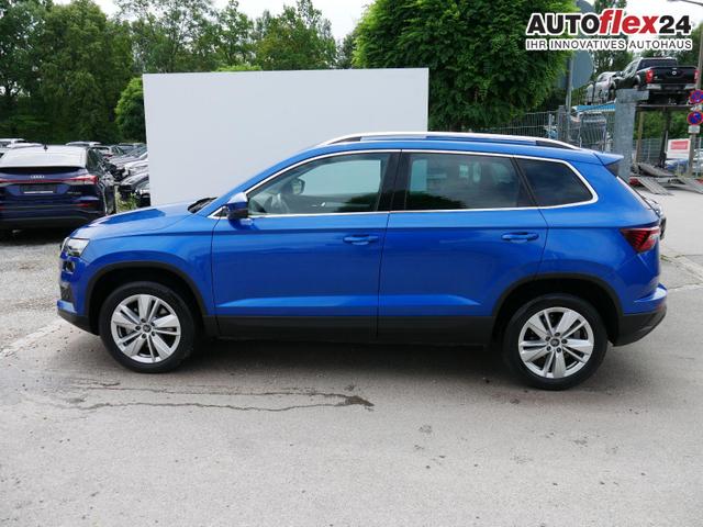 Skoda Karoq Selection 1.5 TSI DSG*ACC*PDC*KAMERA*TEMPOMAT*LED*SMARTLINK*KLIMA*RADIO*17-ZOLL 