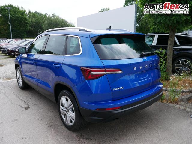 Skoda Karoq Selection 1.5 TSI DSG*ACC*PDC*KAMERA*TEMPOMAT*LED*SMARTLINK*KLIMA*RADIO*17-ZOLL 