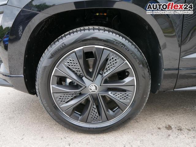 Skoda Karoq Sportline 2.0 TSI 4x4 DSG DSG*ACC*AHK-SCHWENKBAR*PDC-HINTEN*KESSY*LENKRADHEIZUNG* 
