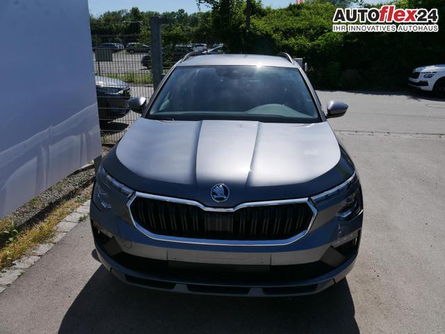 Skoda Kamiq Selection 1.0 TSI DSG*AHK-SCHWENKBAR*TEMPOMAT*PDC-HINTEN*KEYLESS-GO*SHZ* 