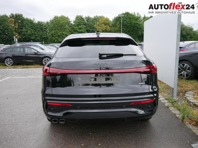 Vorlauffahrzeuge Audi Q5 Sportback - S-LINE TDI quattro NAVI ACC PDC 360/KAMERA LED SHZ EL.PANORAMA-DACH 21-ZOLL