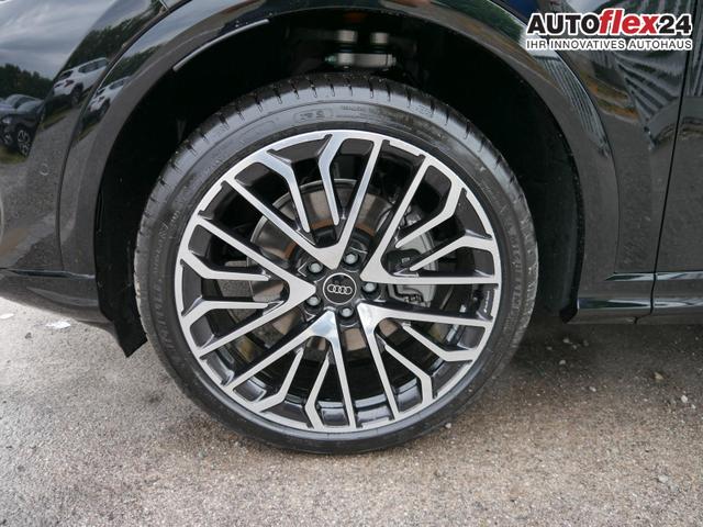 Audi Q5 Sportback S-LINE TDI quattro*NAVI*ACC*PDC*360/KAMERA*LED*SHZ*EL.PANORAMA-DACH*21-ZOLL 