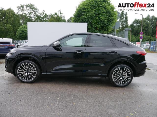 Audi Q5 Sportback S-LINE TDI quattro*NAVI*ACC*PDC*360/KAMERA*LED*SHZ*EL.PANORAMA-DACH*21-ZOLL 