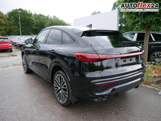 Audi Q5 Sportback S-LINE TDI quattro*NAVI*ACC*PDC*360/KAMERA*LED*SHZ*EL.PANORAMA-DACH*21-ZOLL 