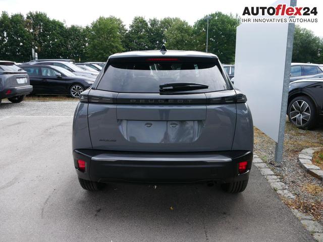 Vorlauffahrzeuge Peugeot 2008 - Allure 1.2 NAVI TEMPOMAT KLIMA PDC LED BLUETOOTH FRONT-ASSIST 17-ZOLL
