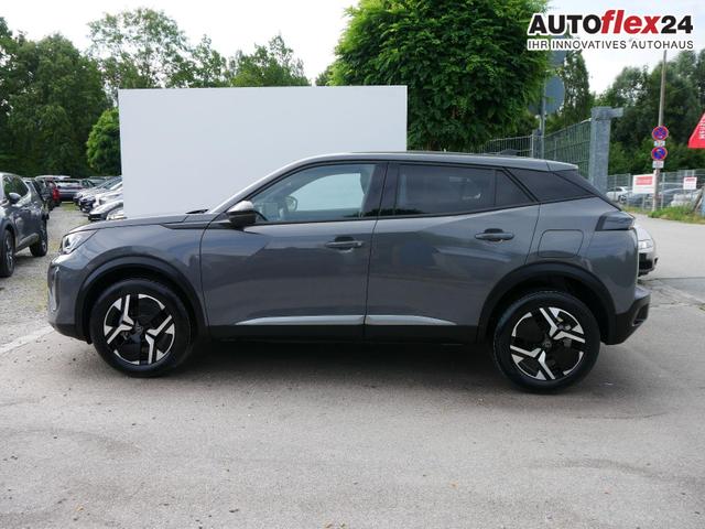 Peugeot 2008 Allure 1.2*NAVI*TEMPOMAT*KLIMA*PDC*LED*BLUETOOTH*FRONT-ASSIST*17-ZOLL 