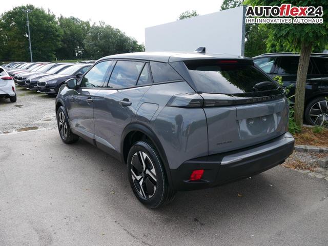 Peugeot 2008 Allure 1.2*NAVI*TEMPOMAT*KLIMA*PDC*LED*BLUETOOTH*FRONT-ASSIST*17-ZOLL 