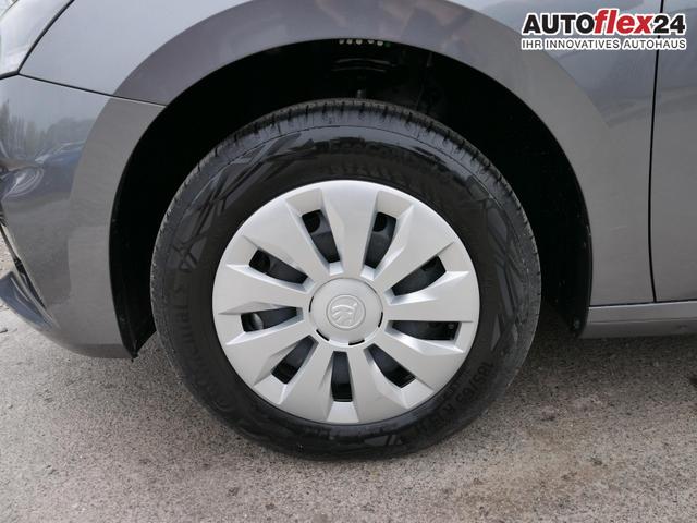 Skoda Fabia Selection 1.0 TSI DSG*NAVI-&Uuml;BER-SMARTLINK*LED*PDC-HI*SHZ*DAB*KLIMA 