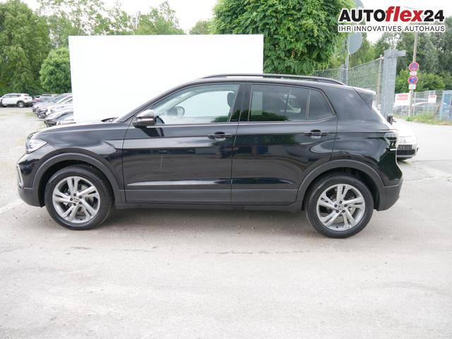 Volkswagen T-Cross LIFE 1.0 TSI DSG LIFE*IQ.LIGHT*LED-MATRIX*KAMERA*ACC*SMARTLINK*PDC*LED*SHZ*TEMPOMAT*KLIMA*17-ZOLL 