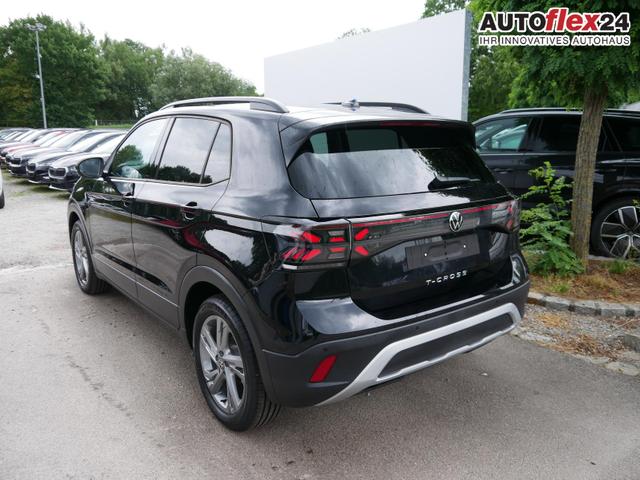 Volkswagen T-Cross LIFE 1.0 TSI DSG LIFE*IQ.LIGHT*LED-MATRIX*KAMERA*ACC*SMARTLINK*PDC*LED*SHZ*TEMPOMAT*KLIMA*17-ZOLL 
