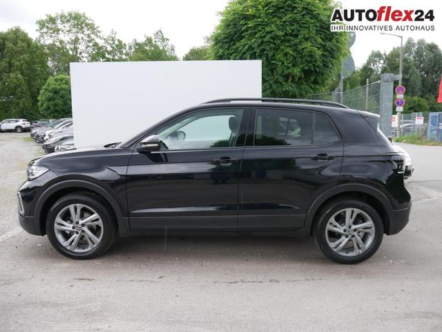 Volkswagen T-Cross LIFE 1.0 TSI DSG LIFE*IQ.LIGHT*LED-MATRIX*KAMERA*ACC*SMARTLINK*PDC*LED*SHZ*TEMPOMAT*KLIMA*17-ZOLL 