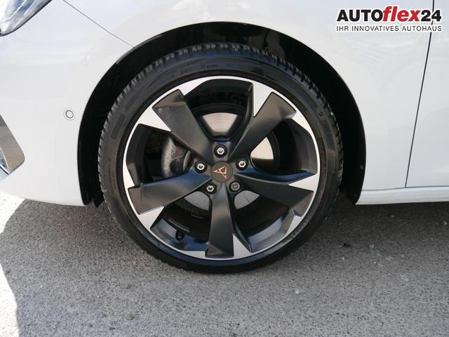 Cupra Leon Sportstourer Edge Paket 1.5 DSG*Edge Paket*AHK*NAVI*ACC*LED*PDC-KAMERA*SHZ*TEMPOMAT*KLIMA*18-ZOLL 