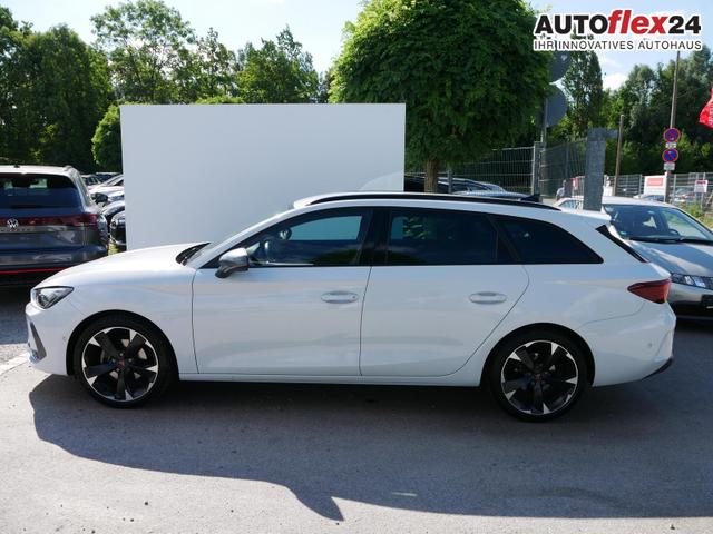 Cupra Leon Sportstourer Edge Paket 1.5 DSG*Edge Paket*AHK*NAVI*ACC*LED*PDC-KAMERA*SHZ*TEMPOMAT*KLIMA*18-ZOLL 