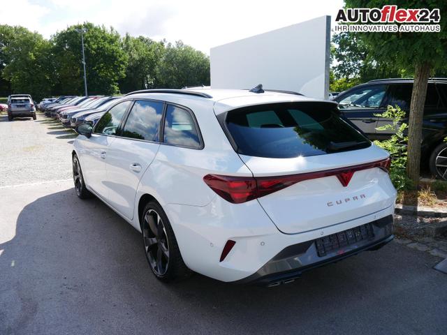 Cupra Leon Sportstourer Edge Paket 1.5 DSG*Edge Paket*AHK*NAVI*ACC*LED*PDC-KAMERA*SHZ*TEMPOMAT*KLIMA*18-ZOLL 