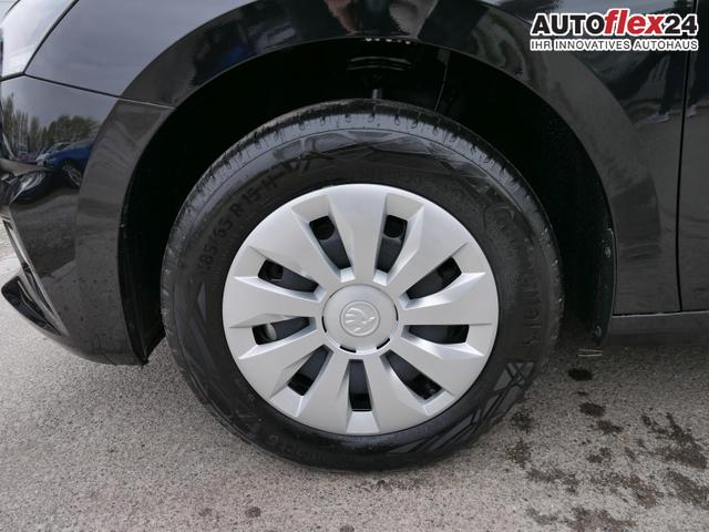 Skoda Fabia Selection 1.0 TSI DSG*NAVI-&Uuml;BER-SMARTLINK*LED*PDC-HI*SHZ*DAB*KLIMA 