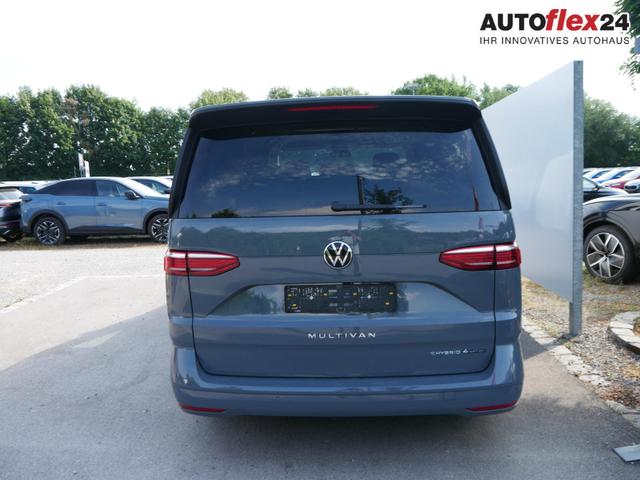 Gebrauchtfahrzeug Volkswagen T7 Multivan - Goal eHybrid lang 4Motion HEAD-UP HARMA&KARDON AHK-SCHWENKBAR MATRIX-LED PDC 