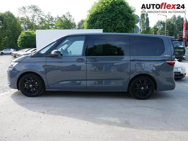 Volkswagen T7 Multivan Goal eHybrid lang 4Motion*HEAD-UP*HARMA&KARDON*AHK-SCHWENKBAR*MATRIX-LED*PDC* 