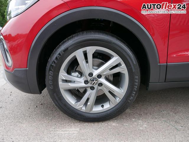 Volkswagen T-Cross LIFE 1.0 TSI DSG LIFE*IQ.LIGHT*LED-MATRIX*KAMERA*ACC*SMARTLINK*PDC*LED*SHZ*TEMPOMAT*KLIMA*17-ZOLL 