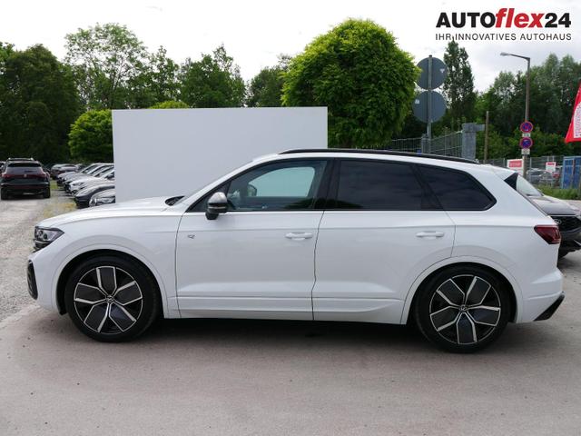 Volkswagen Touareg FINAL-EDITION R-Line V6 TDI 4-Motion*FINAL-EDITION*AHK-SCHWENKBAR*NAVI*ACC*PDC*LED*SHZ*21-ZOLL 