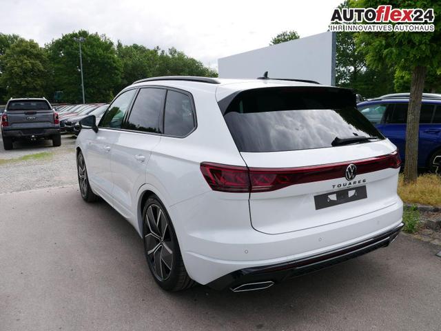 Volkswagen Touareg FINAL-EDITION R-Line V6 TDI 4-Motion*FINAL-EDITION*AHK-SCHWENKBAR*NAVI*ACC*PDC*LED*SHZ*21-ZOLL 